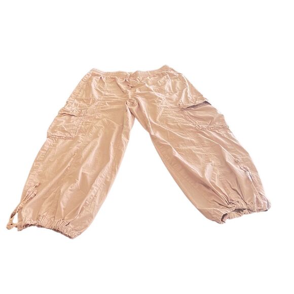 Aerie High Waisted Go-For-It Baggy Cargo Pant size XL - Picture 6 of 9